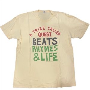 A tribe called quest size large